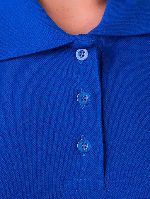 картинка Футболка-поло РПЖКР-007роял от интернет магазина